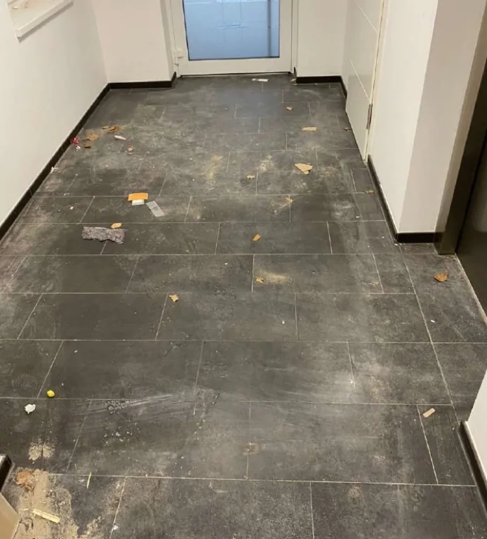 Vorher: Wohnanlage, 48 Einheiten