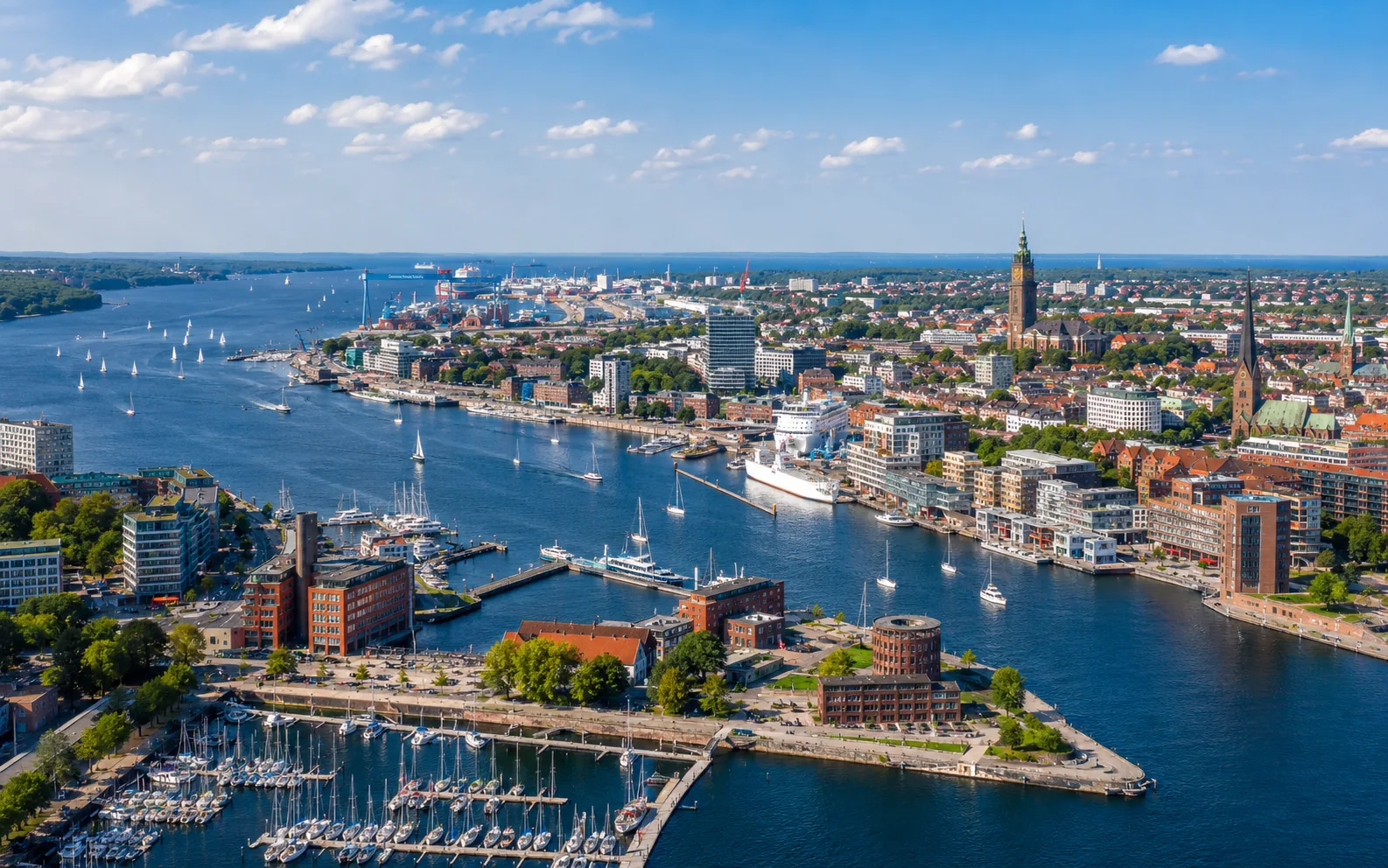 Gaarden, Kiel